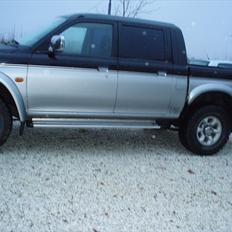 Mitsubishi l200 strada TILSALG 