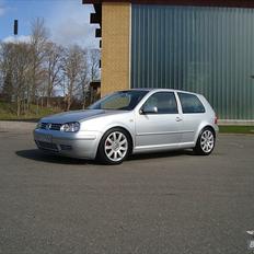 VW Golf 4TDI