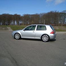 VW Golf 4TDI