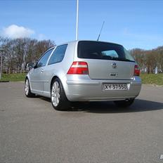 VW Golf 4TDI