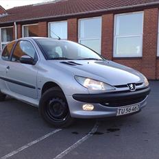 Peugeot 206 1.6 XT