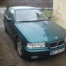 BMW E36 320i solgt