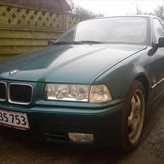 BMW E36 320i solgt