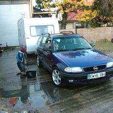 Opel Astra F --_Solgt_--