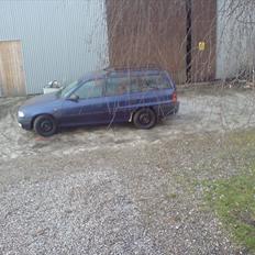 Opel Astra F --_Solgt_--