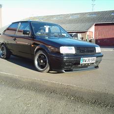 VW POLO G40 COUPE SUPERCHARG