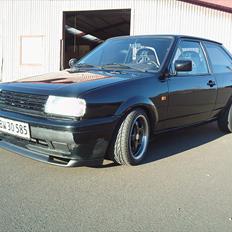 VW POLO G40 COUPE SUPERCHARG