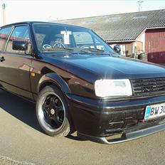 VW POLO G40 COUPE SUPERCHARG