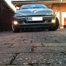 Opel Tigra 1,4 16v *SOLGT*