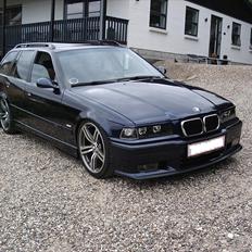 BMW E36 touring