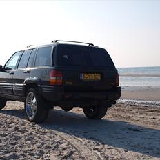 Jeep Grand Cherokee ZJ/ZG