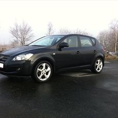 Kia Ceed 1.6 CRDi Sport