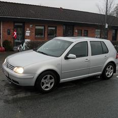 VW Golf 4 1.8T GTI