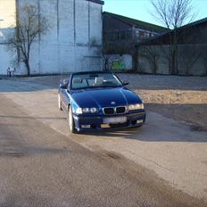 BMW 320 Cabriolet 