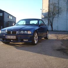 BMW 320 Cabriolet 