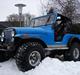 Jeep Cj5 solgt solgt