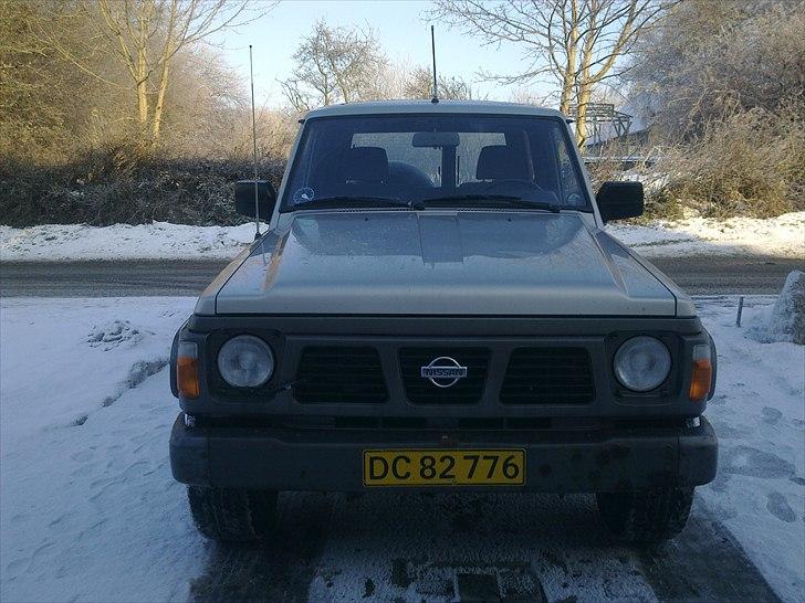 Nissan Patrol GR "Byttet" billede 3