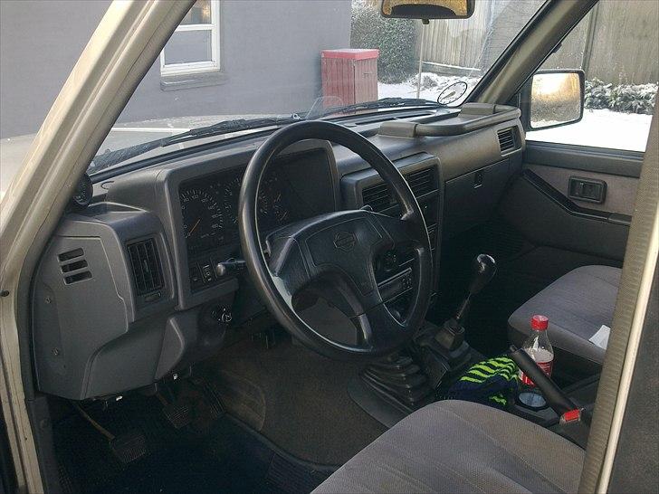 Nissan Patrol GR "Byttet" billede 8
