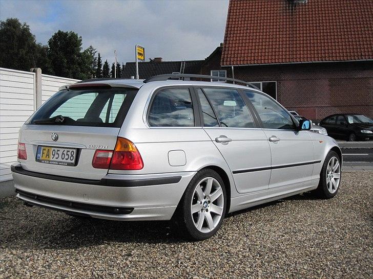 BMW E 46 330 D  billede 3