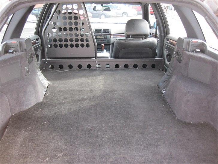 BMW E 46 330 D  billede 4