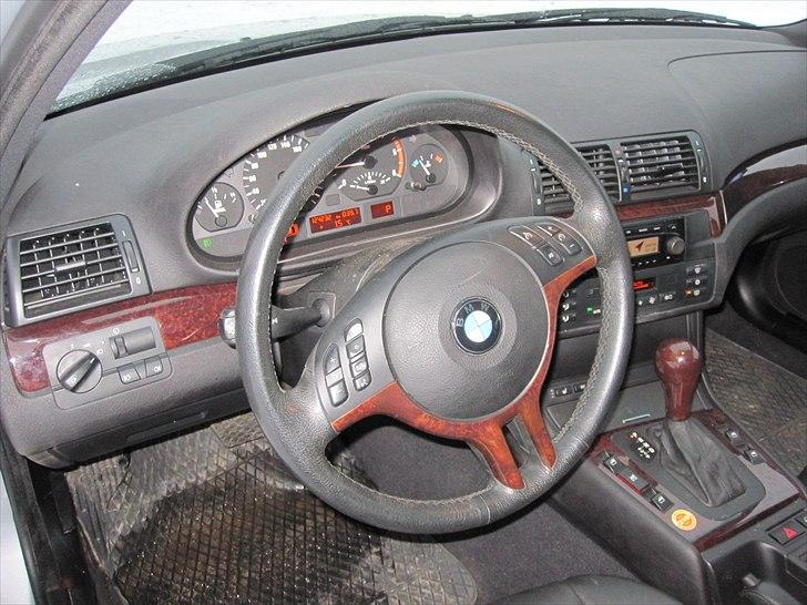 BMW E 46 330 D  billede 6
