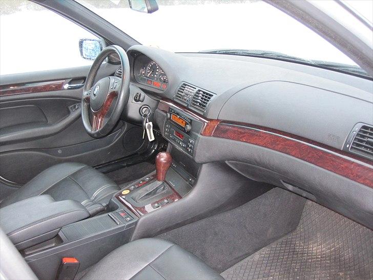 BMW E 46 330 D  billede 7