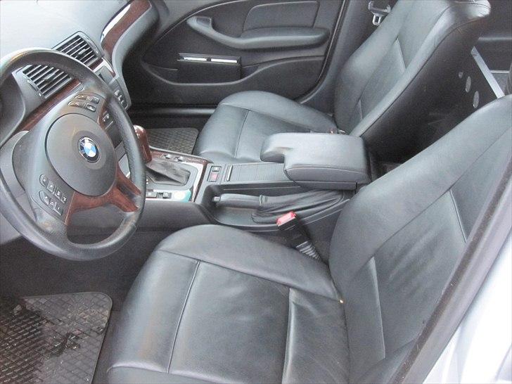 BMW E 46 330 D  billede 8