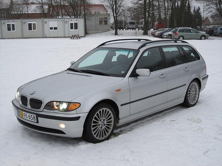BMW E 46 330 D  billede 9