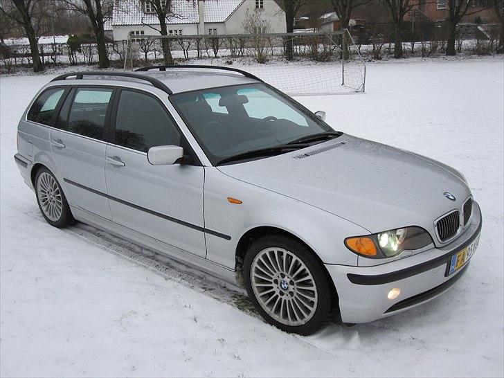 BMW E 46 330 D  billede 10