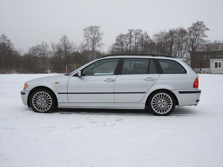 BMW E 46 330 D  billede 11