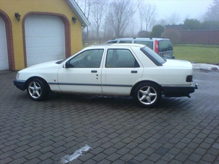 Ford Sierra 2.0 DOHC  SOLGT! billede 4