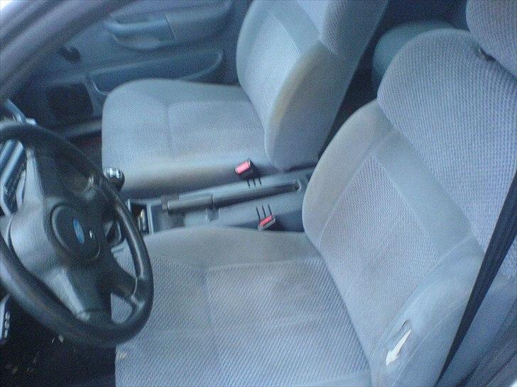 Ford Sierra 2.0 DOHC  SOLGT! billede 6