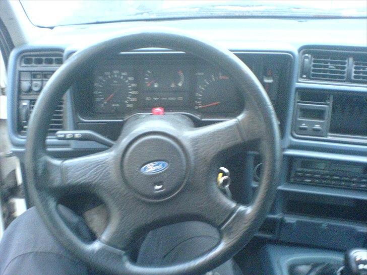 Ford Sierra 2.0 DOHC  SOLGT! billede 8