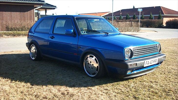 VW Golf GTI 2,0 16v '*Solgt* billede 1