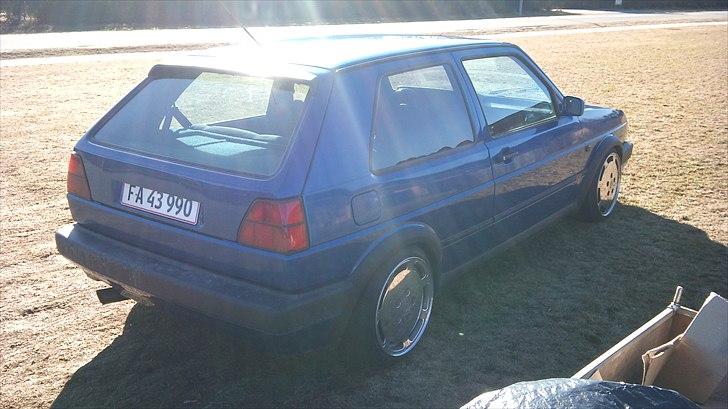 VW Golf GTI 2,0 16v '*Solgt* billede 2
