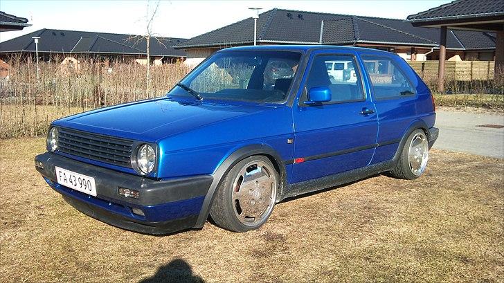VW Golf GTI 2,0 16v '*Solgt* billede 3