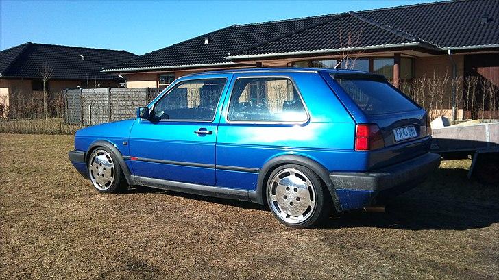 VW Golf GTI 2,0 16v '*Solgt* billede 4