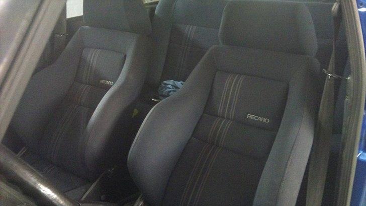 VW Golf GTI 2,0 16v '*Solgt* billede 5