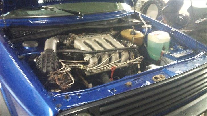 VW Golf GTI 2,0 16v '*Solgt* billede 6