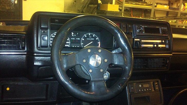 VW Golf GTI 2,0 16v '*Solgt* billede 7