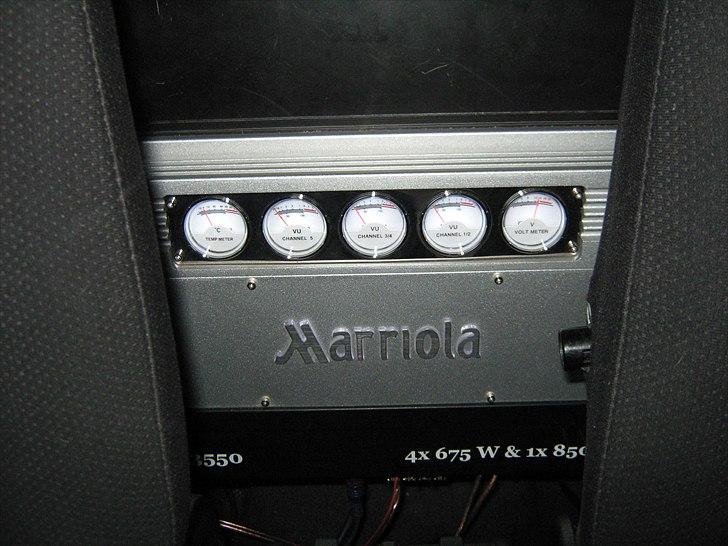 Opel Zafira A bytte billede 7