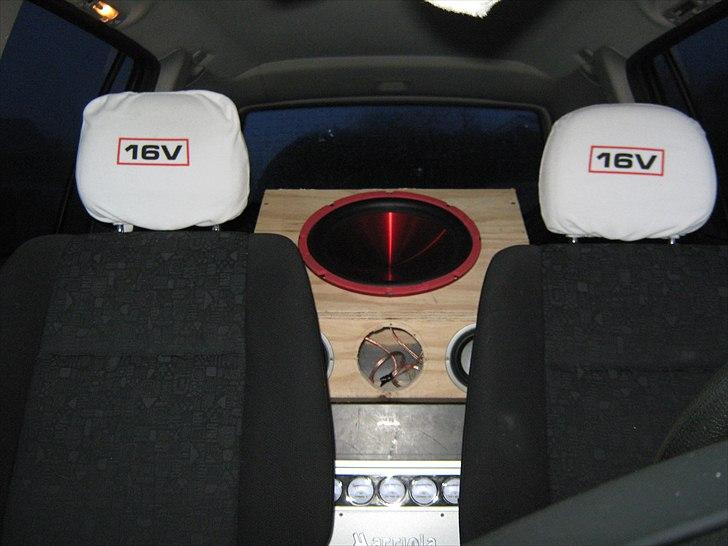 Opel Zafira A bytte billede 8