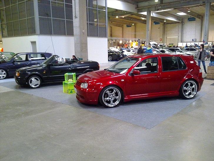 VW Golf IV GTi Turbo *SOLGT* - Fra F&F carshow Fredericia 2010 billede 2