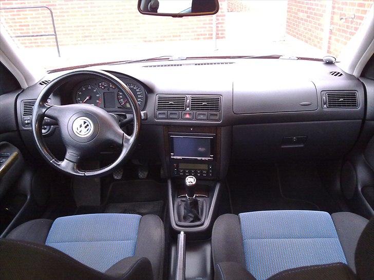 VW Golf IV GTi Turbo *SOLGT* billede 4