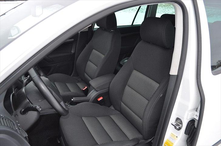 Skoda octavia 2.0 tdi elegance billede 7