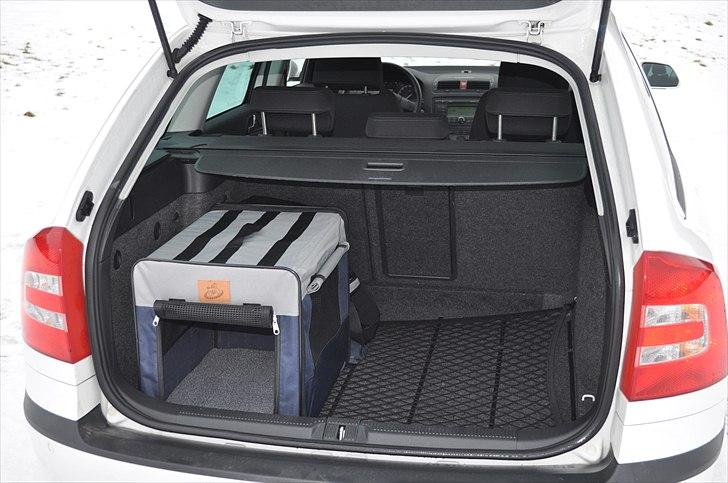 Skoda octavia 2.0 tdi elegance billede 8