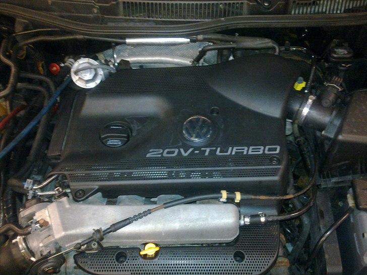 VW Golf IV GTi Turbo *SOLGT* - 1,8 20V Turbo...yep yep !!! billede 5