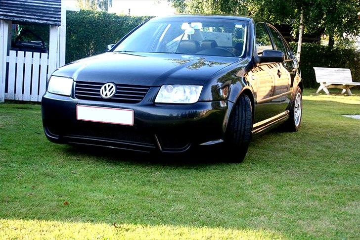 VW Bora TDI - SOLGT d. 1.12.2011 billede 8