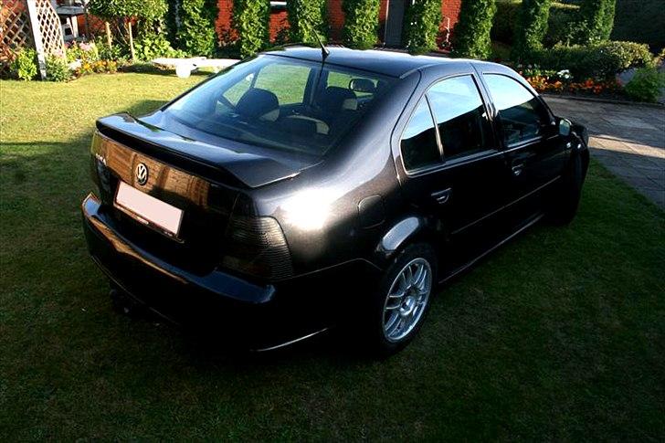 VW Bora TDI - SOLGT d. 1.12.2011 billede 12