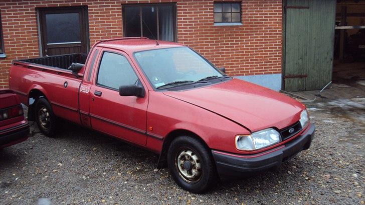 Ford P100 1.8 TD Byt A6 - da jeg fik den billede 5